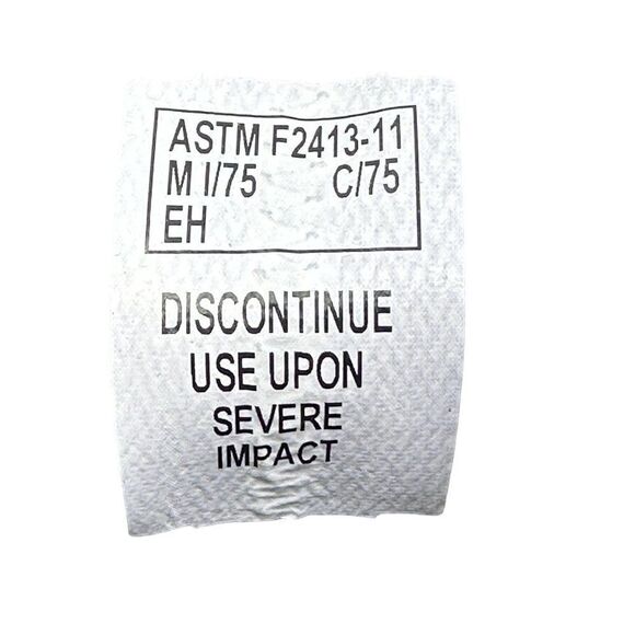 Bates E31508A Men’s Vibram Gore-Tex Black Combat Boot BM 11 R BM NIB - Picture 7 of 16